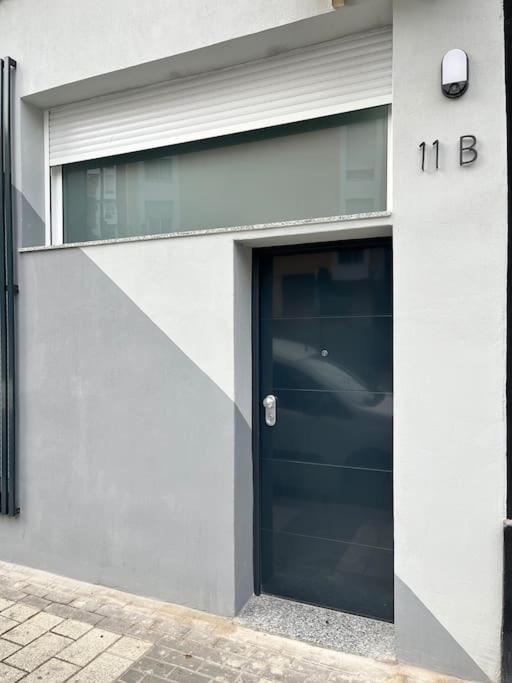 木尔西亚Loft 11 B公寓 外观 照片