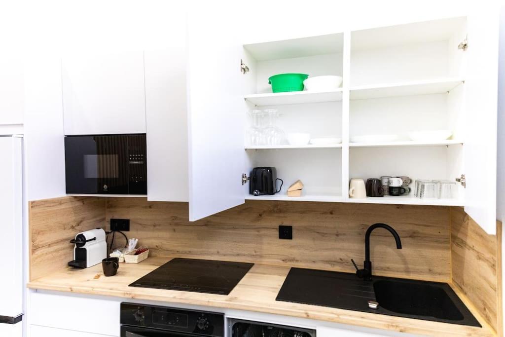木尔西亚Loft 11 B公寓 外观 照片