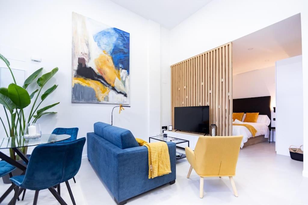 木尔西亚Loft 11 B公寓 外观 照片